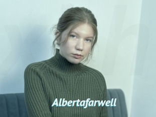 Albertafarwell