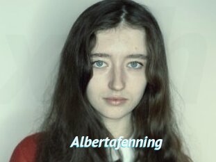 Albertafenning