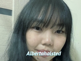 Albertahalsted