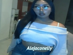 Alejaconelly