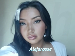 Alejarosse