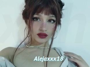 Alejaxxx18