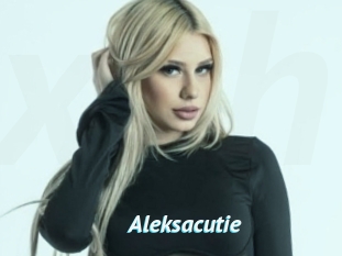 Aleksacutie