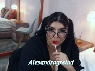 Alesandragreind