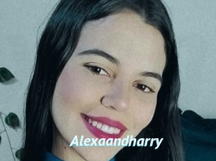 Alexaandharry