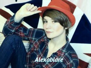 Alexablare