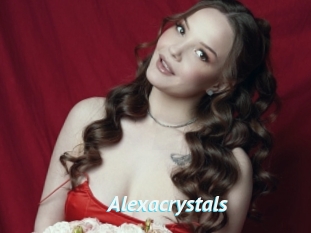 Alexacrystals