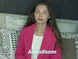 Alexadixonn