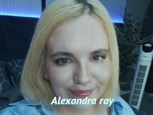 Alexandra_ray