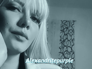 Alexandritepurple