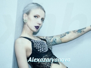 Alexazaryanova