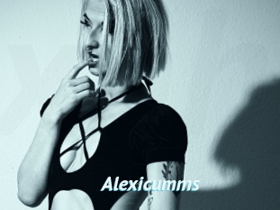 Alexicumms