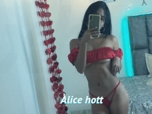 Alice_hott