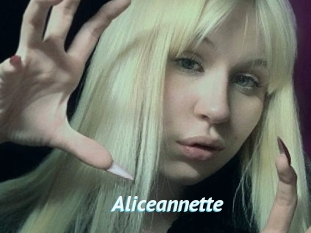 Aliceannette