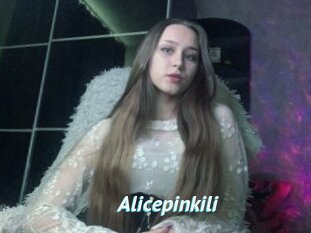 Alicepinkili