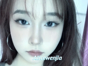 Alicewenjia