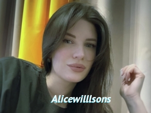 Alicewilllsons