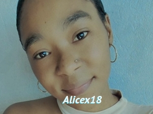 Alicex18