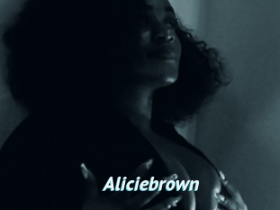 Aliciebrown