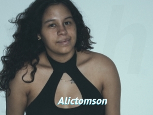 Alictomson