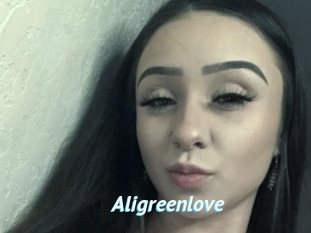 Aligreenlove