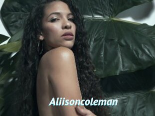 Aliisoncoleman