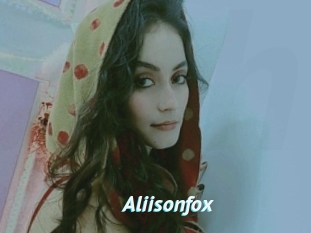 Aliisonfox