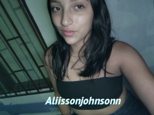 Aliissonjohnsonn