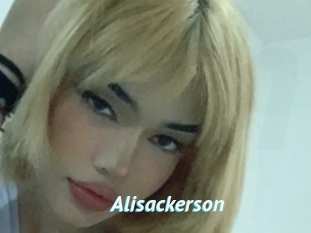 Alisackerson