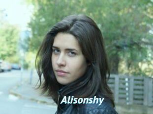 Alisonshy