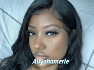 Aliyahamerie