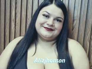 Alizjhonson