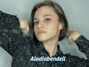 Alodiabendell