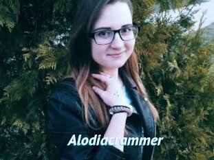 Alodiacrammer