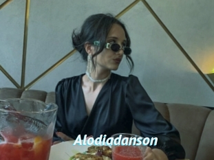 Alodiadanson