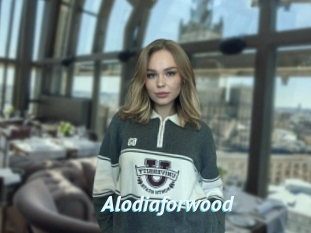 Alodiaforwood