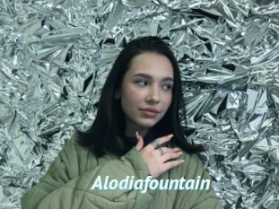 Alodiafountain