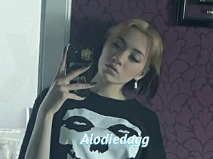 Alodiedagg