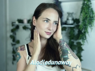 Alodiedunaway