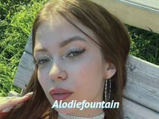 Alodiefountain