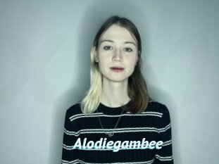 Alodiegambee