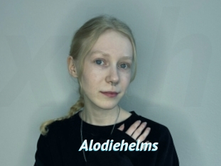 Alodiehelms