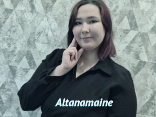 Altanamaine