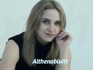 Althenabluitt