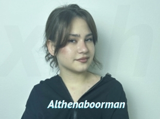 Althenaboorman