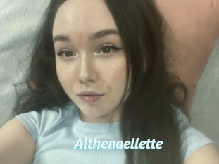 Althenaellette