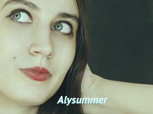 Alysummer