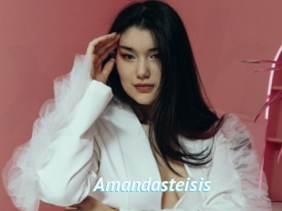 Amandasteisis