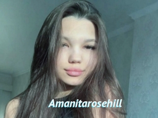 Amanitarosehill