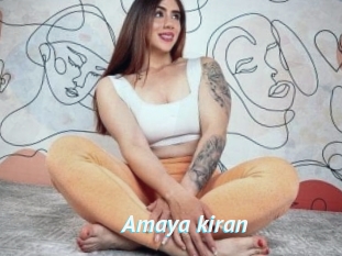 Amaya_kiran